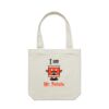 Canvas Carrie Bag Thumbnail