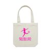 Canvas Carrie Bag Thumbnail
