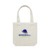 Canvas Carrie Bag Thumbnail