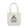 Canvas Carrie Bag Thumbnail