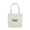 Canvas Carrie Bag Thumbnail