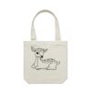 Canvas Carrie Bag Thumbnail