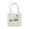 Canvas Carrie Bag Thumbnail