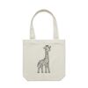 Canvas Carrie Bag Thumbnail