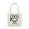 Canvas Carrie Bag Thumbnail