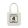Canvas Carrie Bag Thumbnail