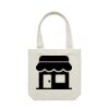 Canvas Carrie Bag Thumbnail