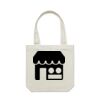 Canvas Carrie Bag Thumbnail