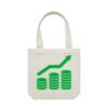 Canvas Carrie Bag Thumbnail