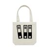 Canvas Carrie Bag Thumbnail