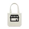 Canvas Carrie Bag Thumbnail