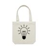Canvas Carrie Bag Thumbnail