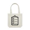 Canvas Carrie Bag Thumbnail