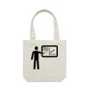 Canvas Carrie Bag Thumbnail