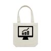 Canvas Carrie Bag Thumbnail