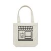 Canvas Carrie Bag Thumbnail