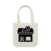 Canvas Carrie Bag Thumbnail