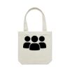 Canvas Carrie Bag Thumbnail