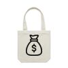 Canvas Carrie Bag Thumbnail