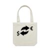 Canvas Carrie Bag Thumbnail