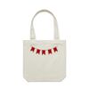 Canvas Carrie Bag Thumbnail