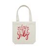 Canvas Carrie Bag Thumbnail