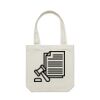 Canvas Carrie Bag Thumbnail