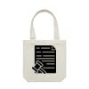 Canvas Carrie Bag Thumbnail