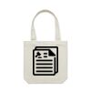 Canvas Carrie Bag Thumbnail