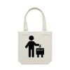 Canvas Carrie Bag Thumbnail