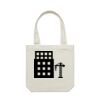 Canvas Carrie Bag Thumbnail