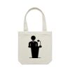 Canvas Carrie Bag Thumbnail