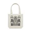 Canvas Carrie Bag Thumbnail