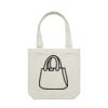 Canvas Carrie Bag Thumbnail