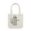 Canvas Carrie Bag Thumbnail