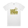 Classic Plus Tee [+5cm] Thumbnail