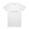 Classic Plus Tee [+5cm] Thumbnail