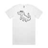 Classic Plus Tee [+5cm] Thumbnail