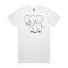 Classic Plus Tee [+5cm] Thumbnail