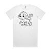 Classic Plus Tee [+5cm] Thumbnail