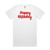 Classic Plus Tee [+5cm] Thumbnail