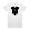 Classic Plus Tee [+5cm] Thumbnail