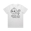 Wo's Heavy Tee Thumbnail