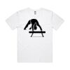 Mens Staple Minus Tee Thumbnail