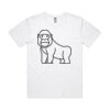 Mens Staple Minus Tee Thumbnail