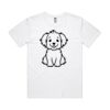 Mens Staple Minus Tee Thumbnail