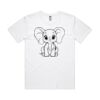 Mens Staple Minus Tee Thumbnail