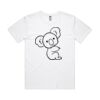 Mens Staple Minus Tee Thumbnail