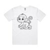 Mens Staple Minus Tee Thumbnail