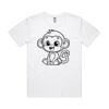 Mens Staple Minus Tee Thumbnail